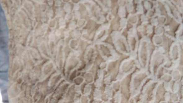 Cotton Lace Shawl