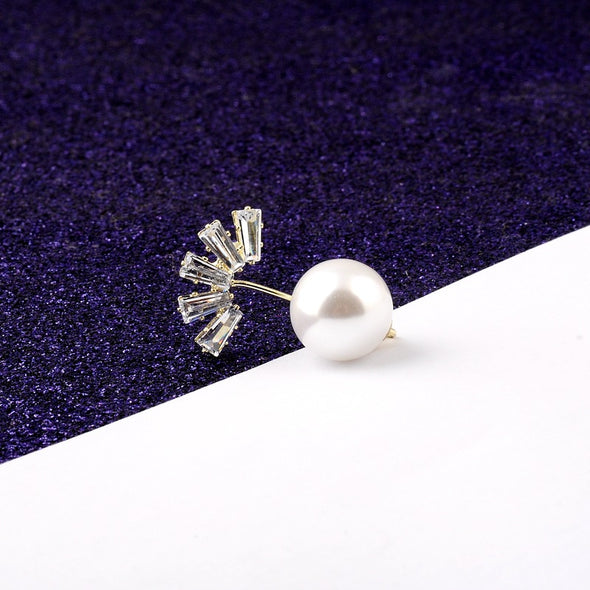 Pins Pearl with Baguette