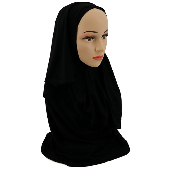 Jersey Instant Hijab