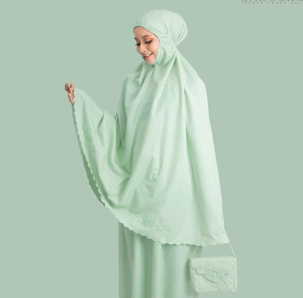 Cotton Prayer Hijab