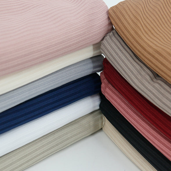 Jersey Cotton Ribbed