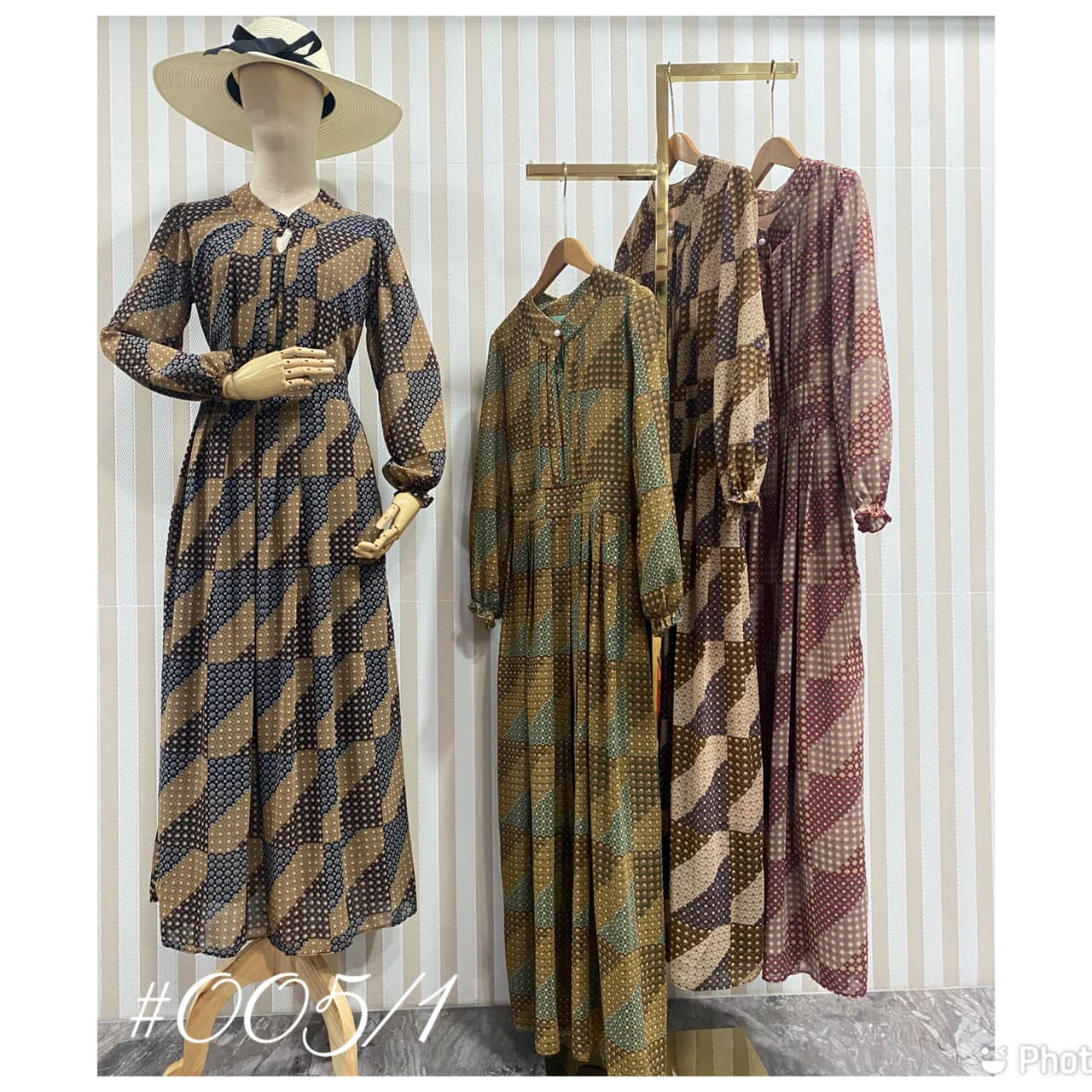 dresses