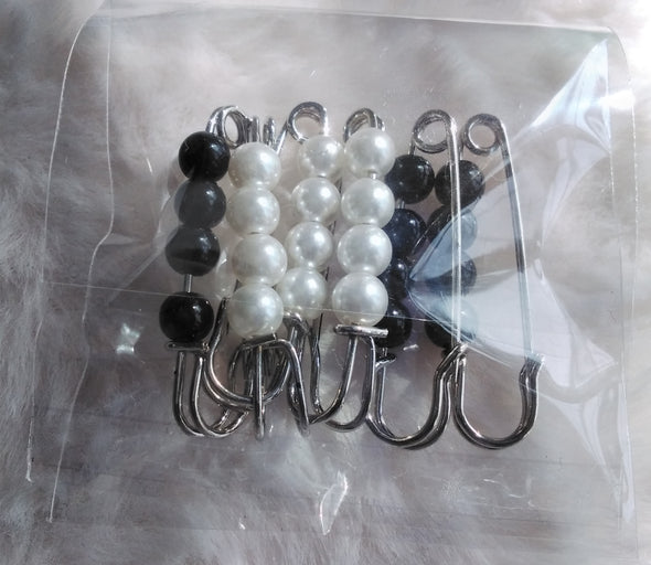 Peal Safety Pin