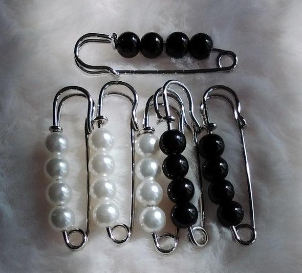 Peal Safety Pin