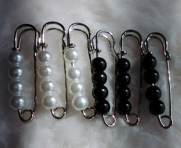Peal Safety Pin