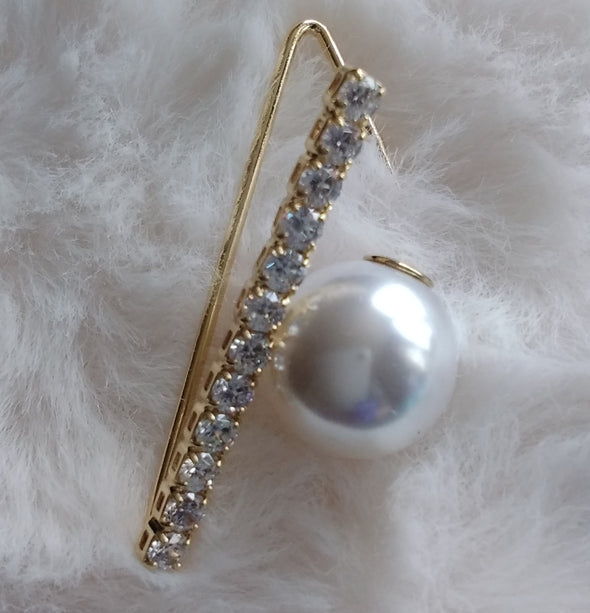 Pearl Pins