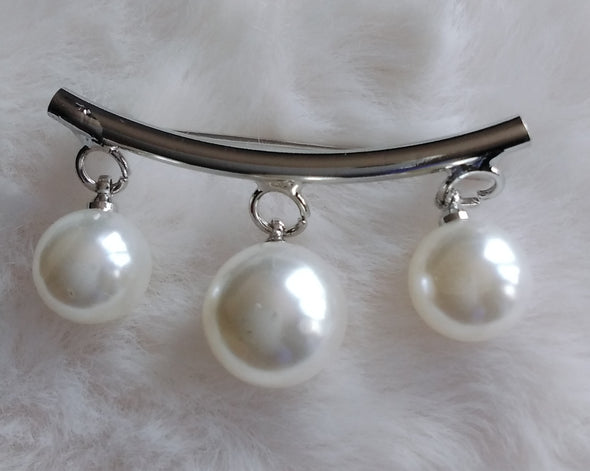 Pins Drop Pearls