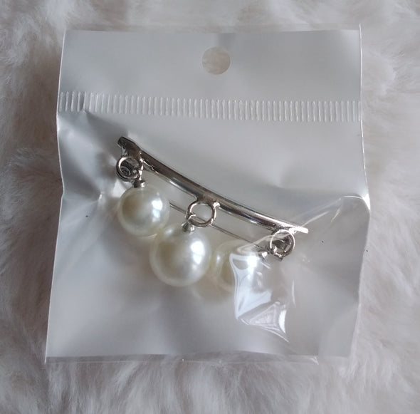 Pins Drop Pearls