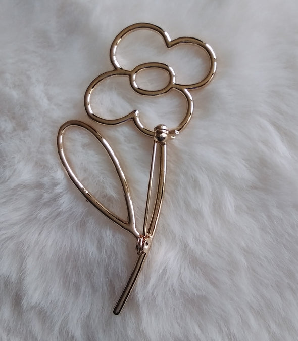 Pins Flower