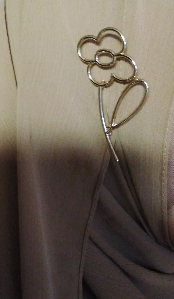 Pins Flower