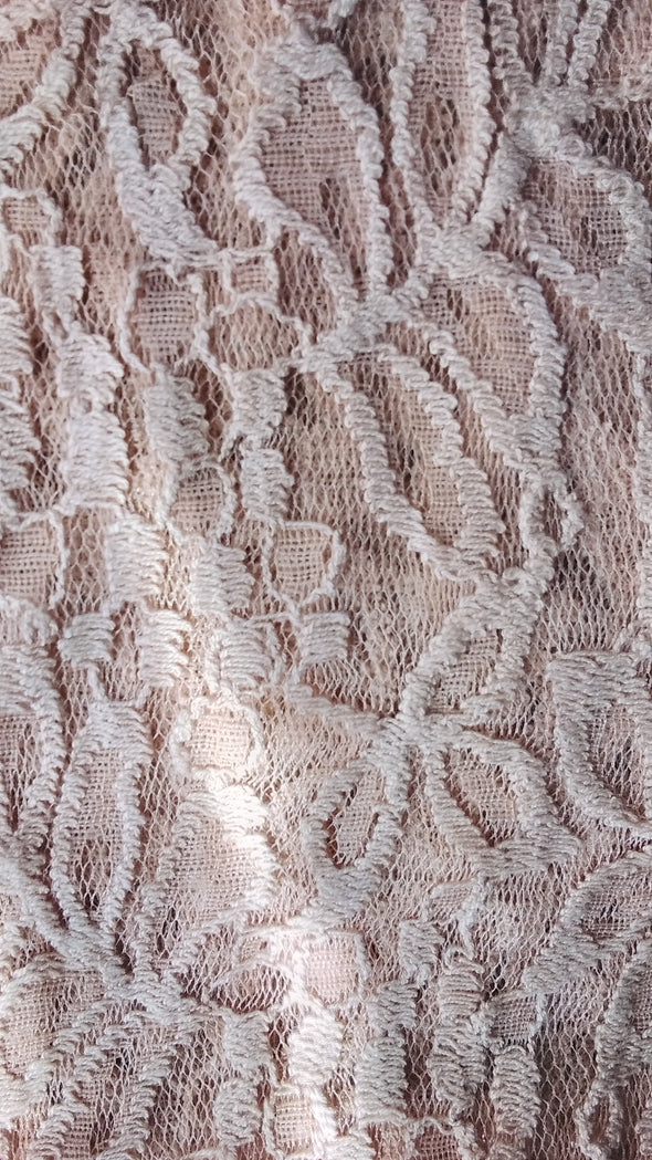 Cotton Lace Shawl