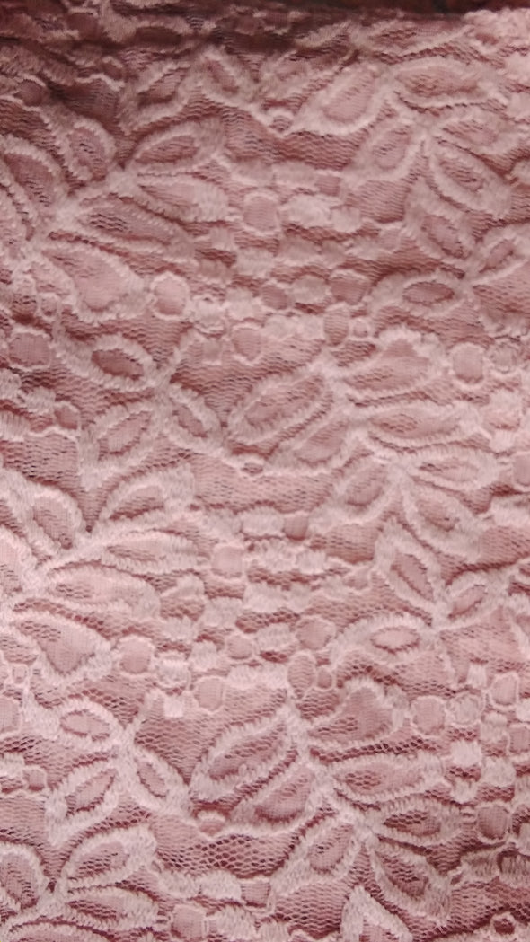 Cotton Lace Shawl