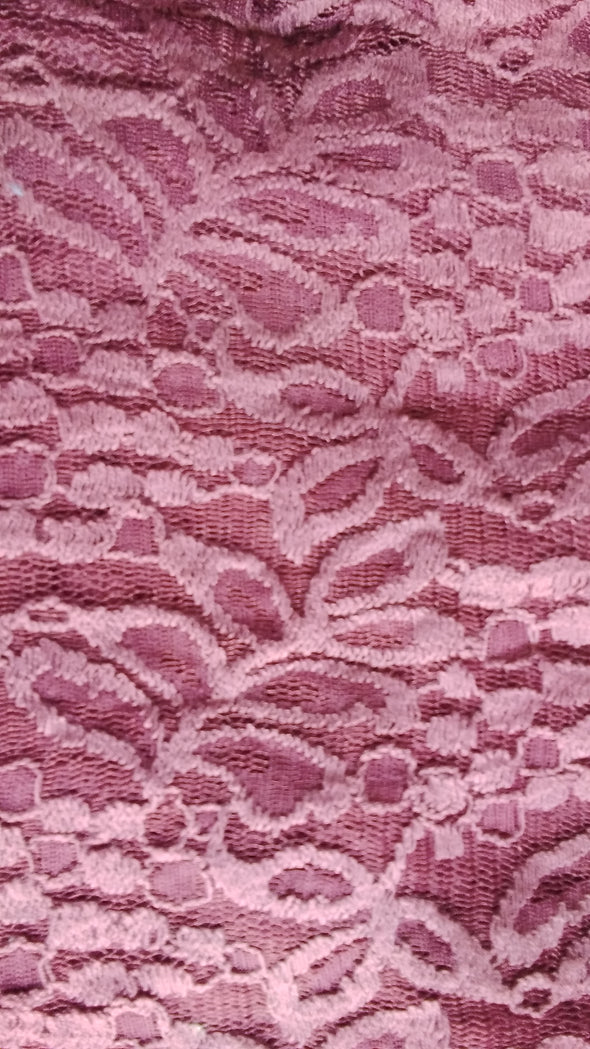 Cotton Lace Shawl