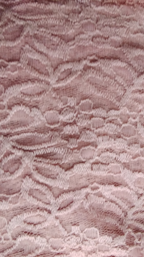 Cotton Lace Shawl