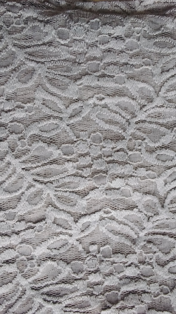 Cotton Lace Shawl