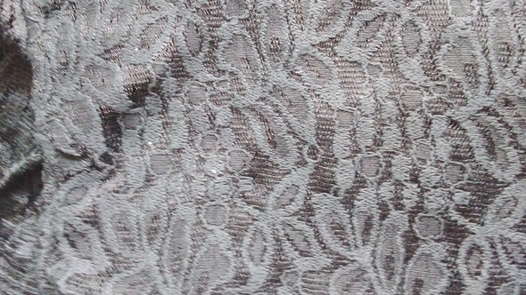 Cotton Lace Shawl