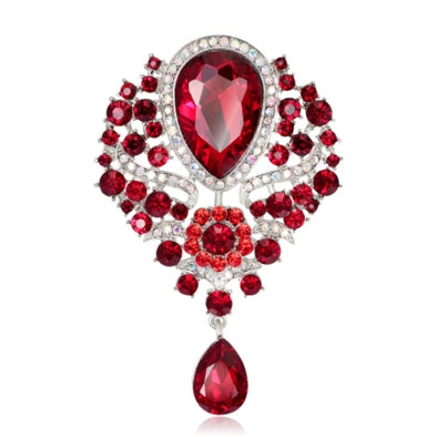Brooch Dropstyle