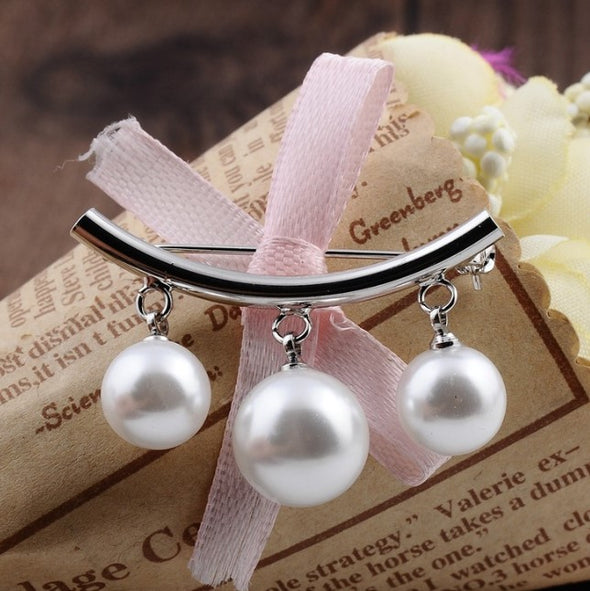 Pins Drop Pearls