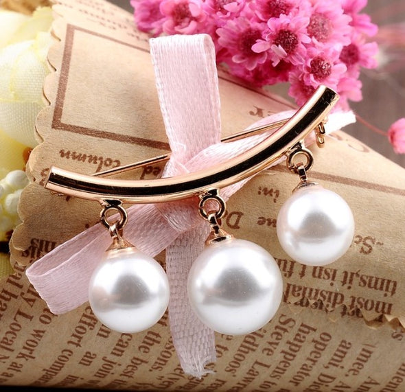 Pins Drop Pearls