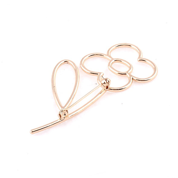 Pins Flower