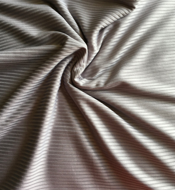 Jersey Cotton Ribbed
