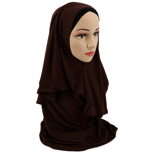 Jersey Instant Hijab