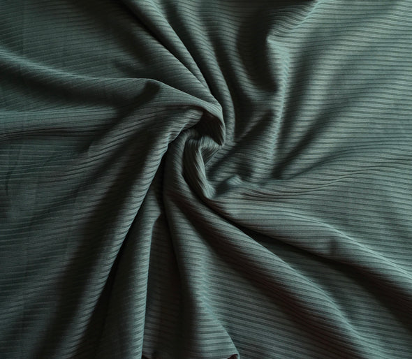 Jersey Cotton Ribbed