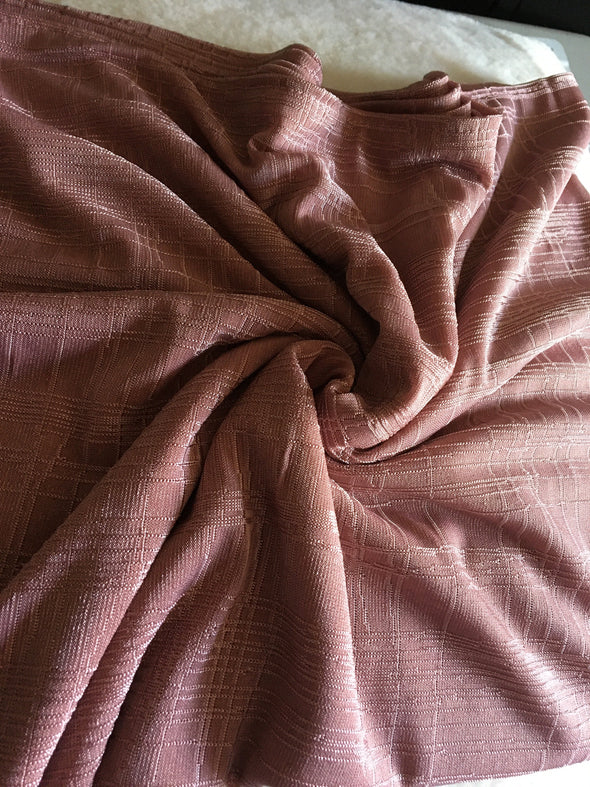 Jersey Jacquard