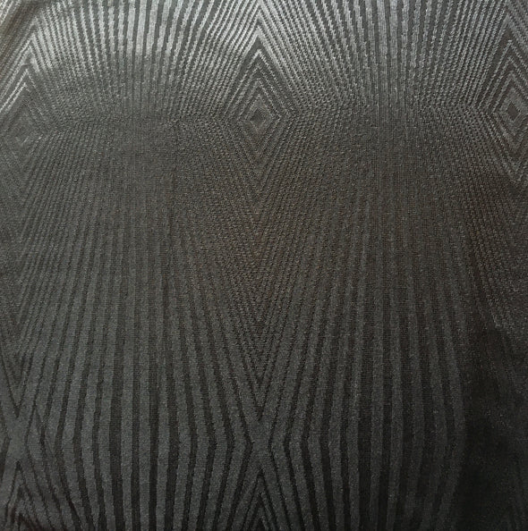 Jersey Jacquard Ribbed Design