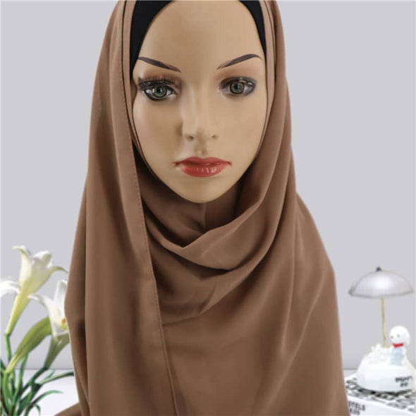 Jersey Instant Hijab