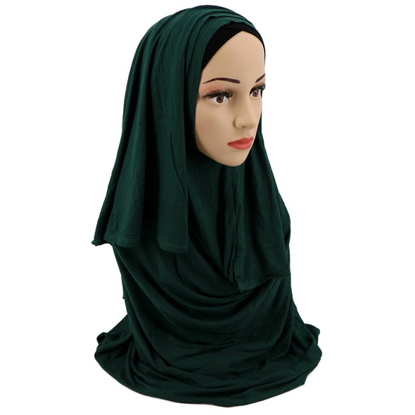Jersey Instant Hijab
