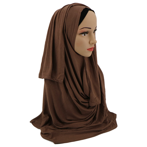 Jersey Instant Hijab