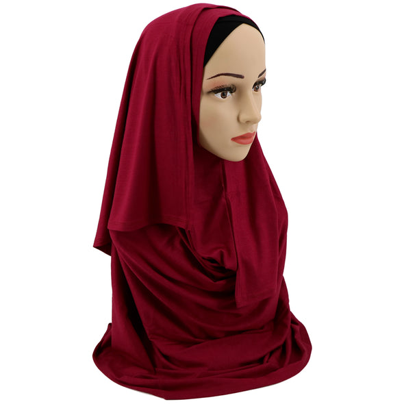 Jersey Instant Hijab