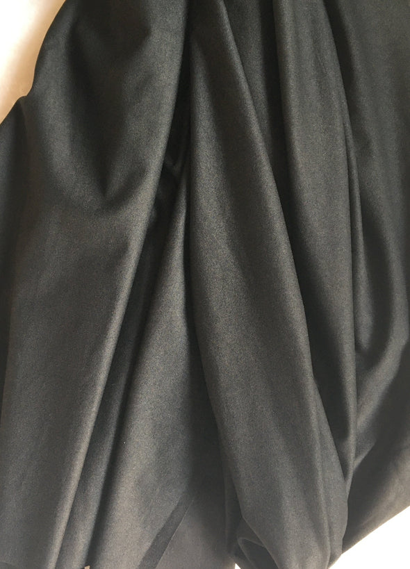 Suede Shawl