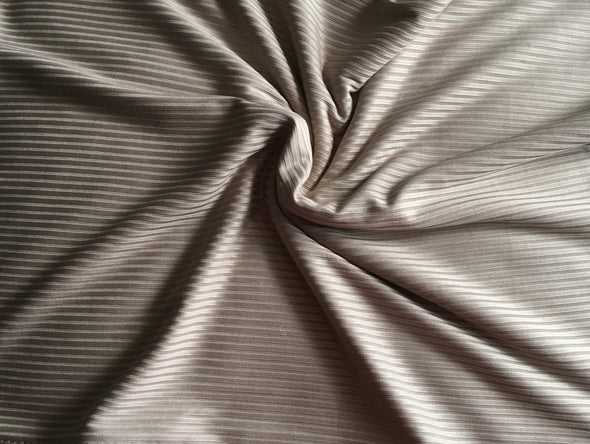 Jersey Cotton Ribbed