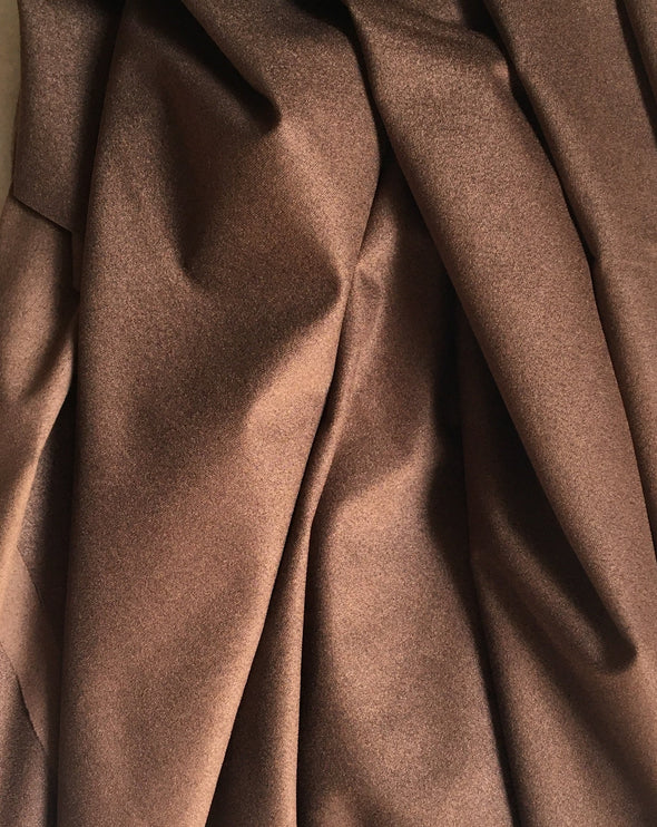 Suede Shawl