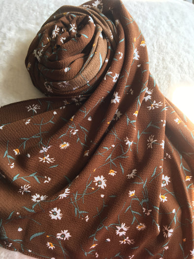 Chiffon Floral
