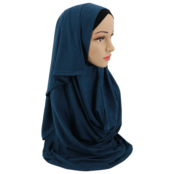 Jersey Instant Hijab