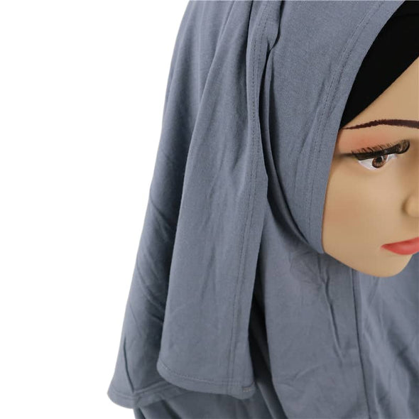 Jersey Instant Hijab