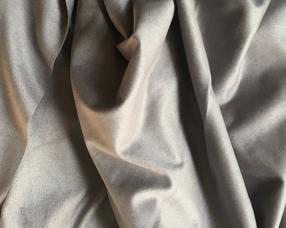 Suede Shawl