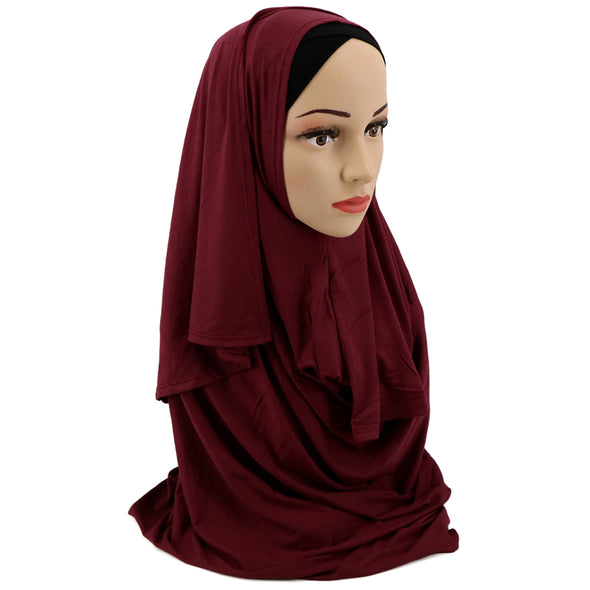 Jersey Instant Hijab