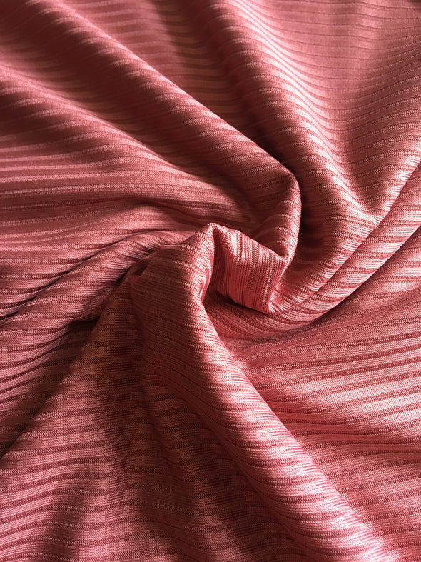 Jersey Cotton Ribbed