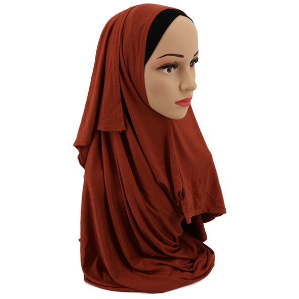 Jersey Instant Hijab