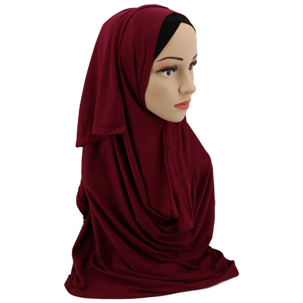 Jersey Instant Hijab