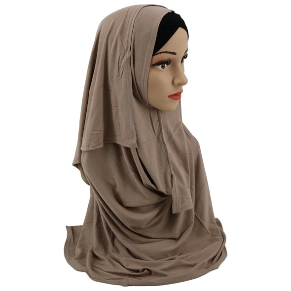 Jersey Instant Hijab