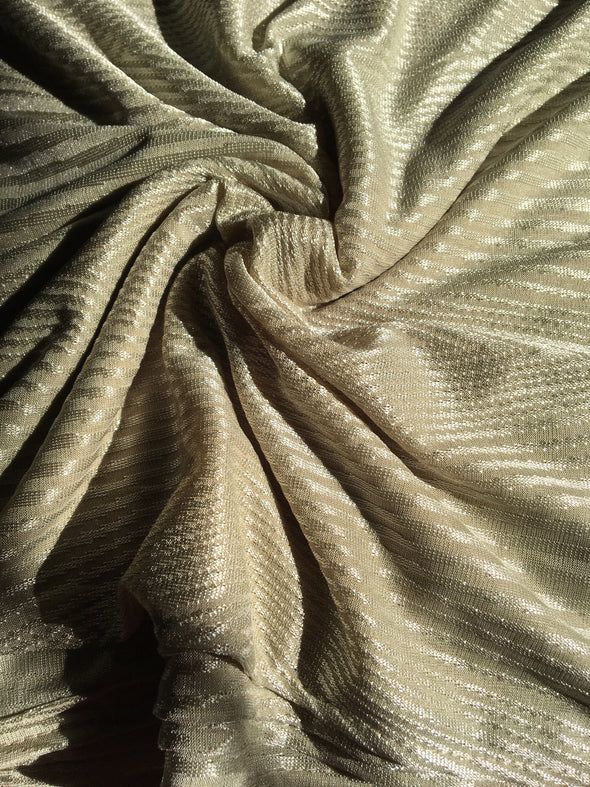 Jersey Jacquard Ribbed Design