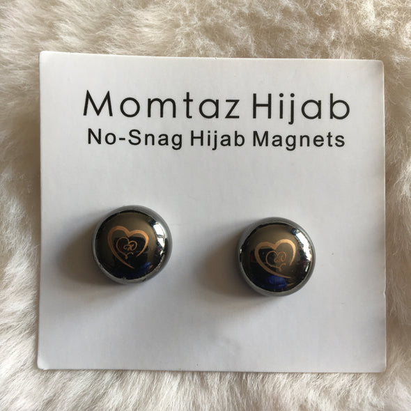 Magnet Round Metallic