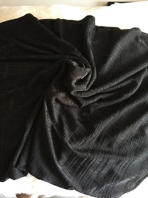 Jersey Jacquard