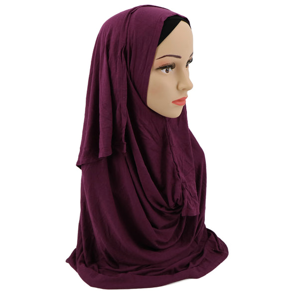Jersey Instant Hijab