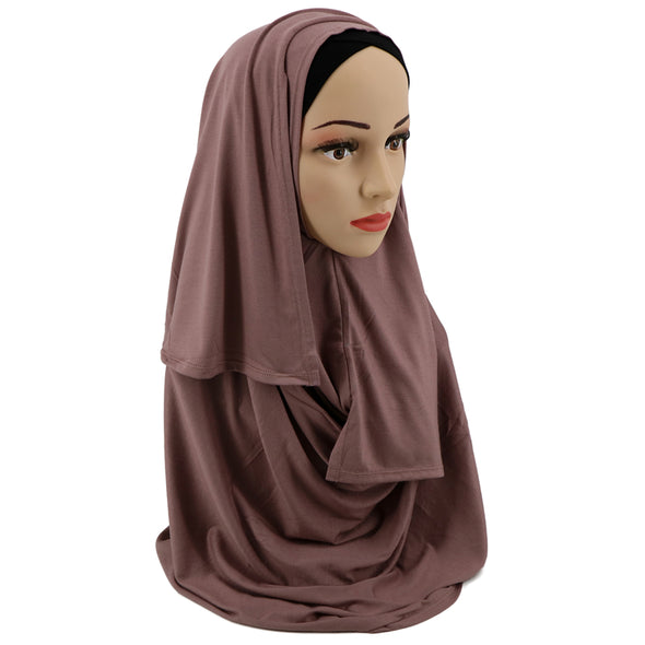 Jersey Instant Hijab